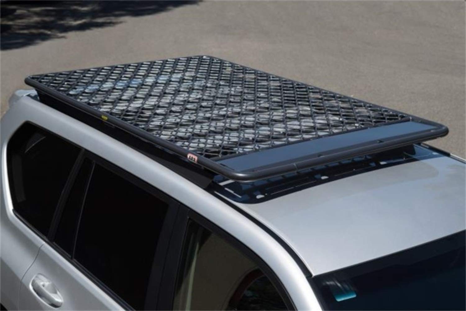 Alum ARB Flat Rack Mesh 2200X1250mm 87X49