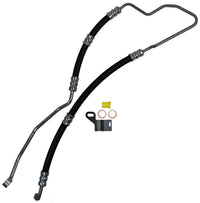Power Steering Pressure Line Hose Assembly nobrandname 366298