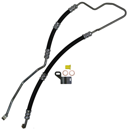 Power Steering Pressure Line Hose Assembly nobrandname 366298