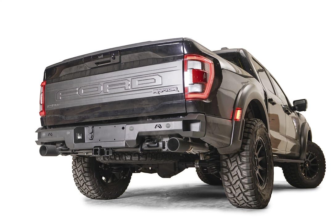 Rear Fab Fours PREM 21-22 Raptor