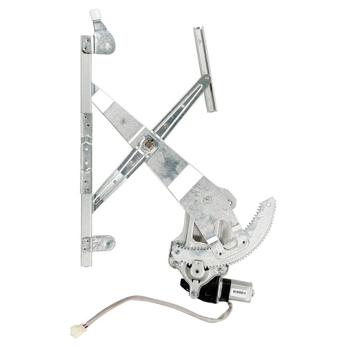 Replacement Front_Right Window Regulator TYC 660697 for Subaru Impreza
