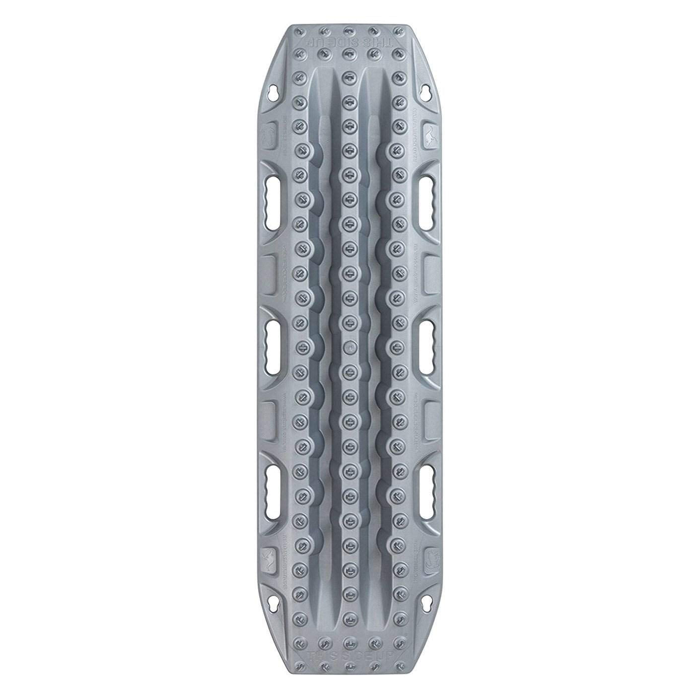 Vehicle Recovery Board MaxTrax MKII Titanium Grey