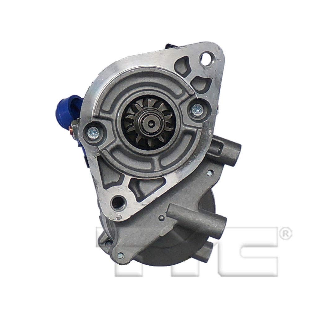 Starter Motor TYC 1-19176 Compatible with 2010-2016 Toyota 4 Runner