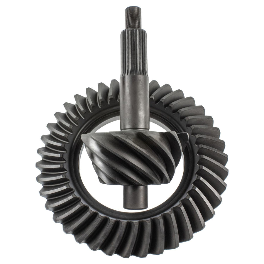 Differential Ring & Pinion Set, Motive Gear F890-325, Ford 9", 3.25 Ratio, 12T Pinion, 39T Ring Gear, 28-Spline, 10-Bolt, 8620 Steel, Fits Bronco, Mustang, F-150, Thunderbird, Lincoln Continental
