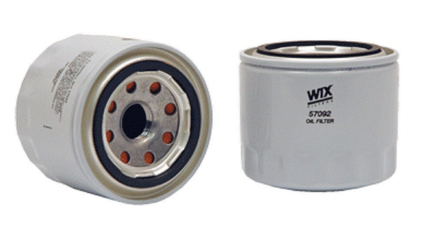 Spin-On Wix Lube Filter - Case of 12 57092