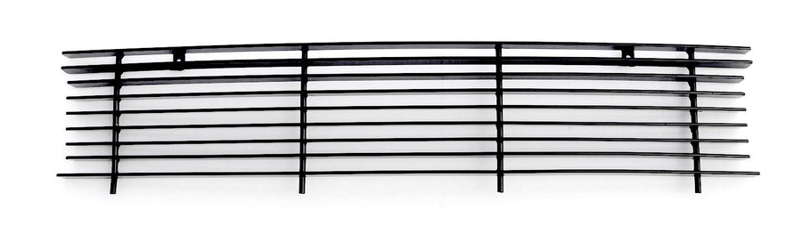 2015-2019 Sierra HD T-Rex Grilles Billet Bumper Grille, Black, 1 Pc, Insert - PN #25211B