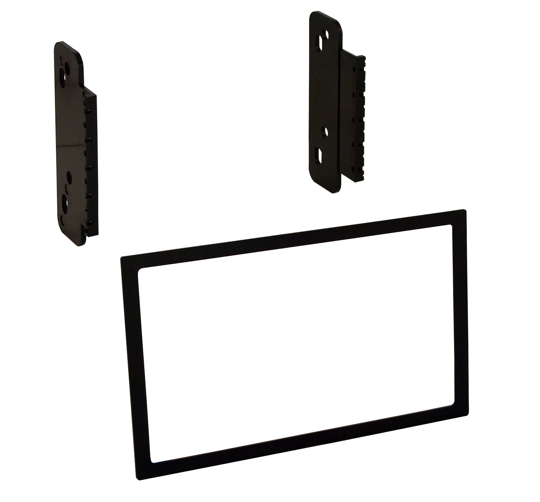 Double DIN Trim Dash Kit Ai NTR708 1995-2004 Nissan
