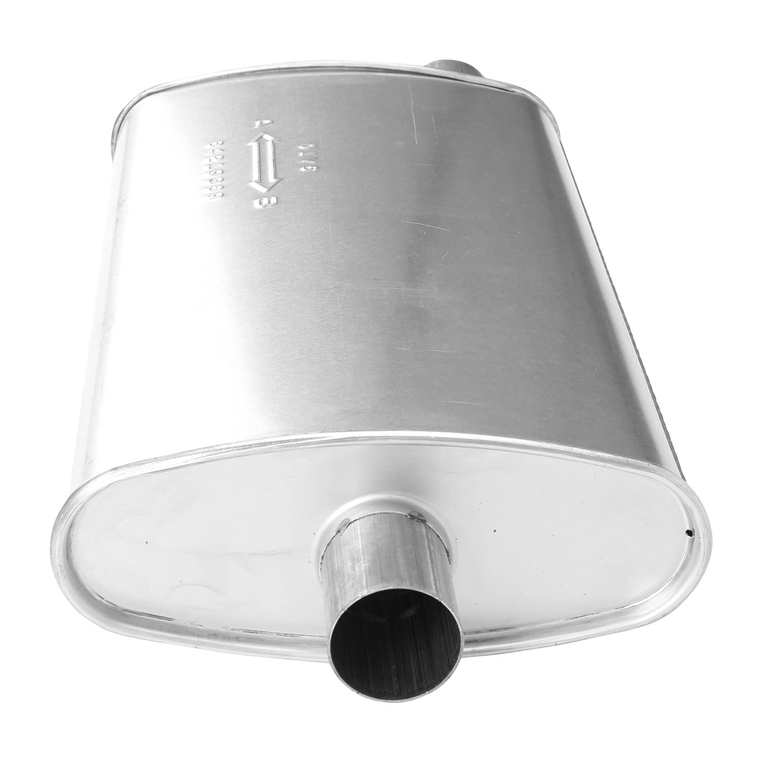 Exhaust Muffler AP Exhaust Products 700057