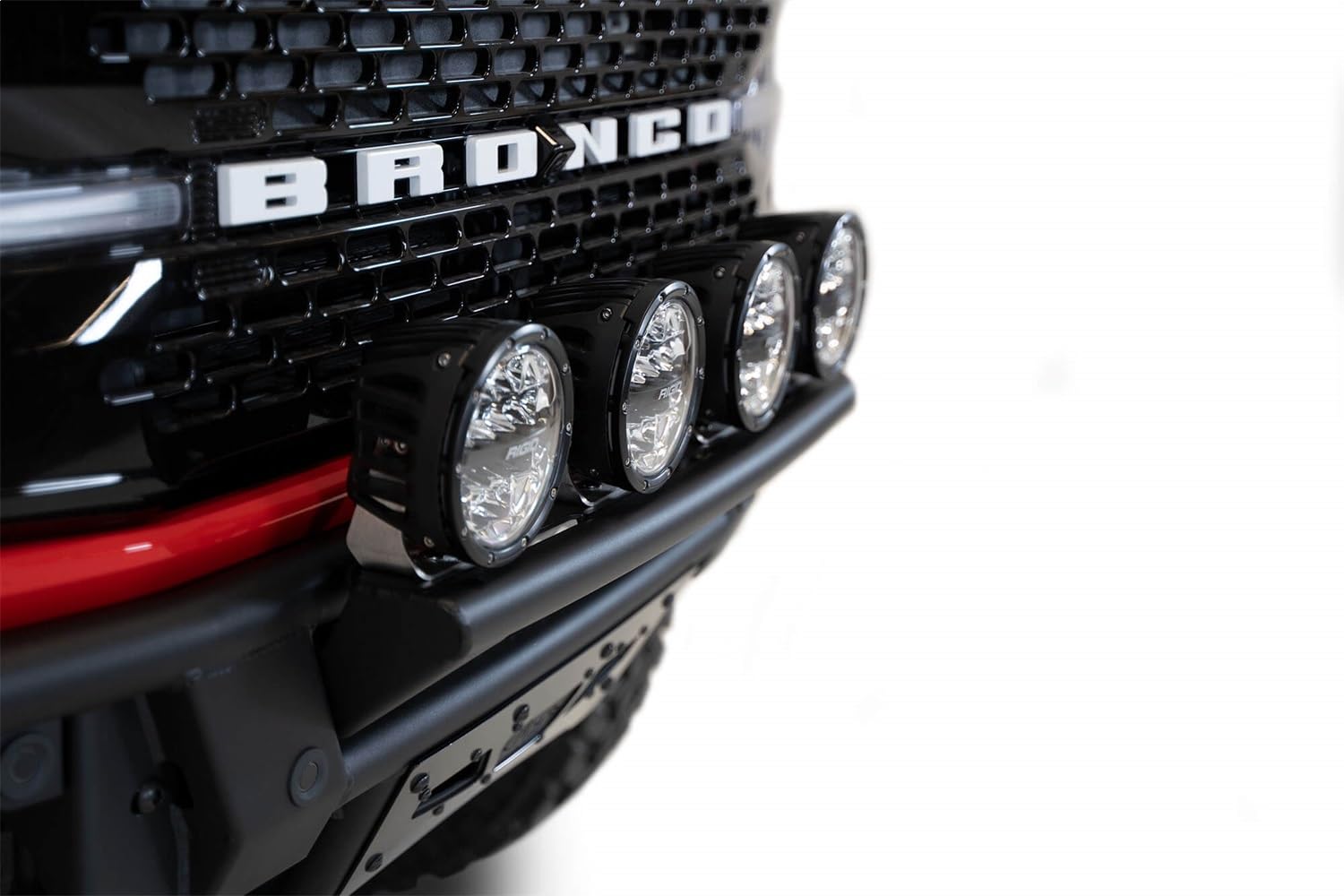 Pro Add-on Bolt-on Light Hoop Addictive Desert Designs 57000201NA