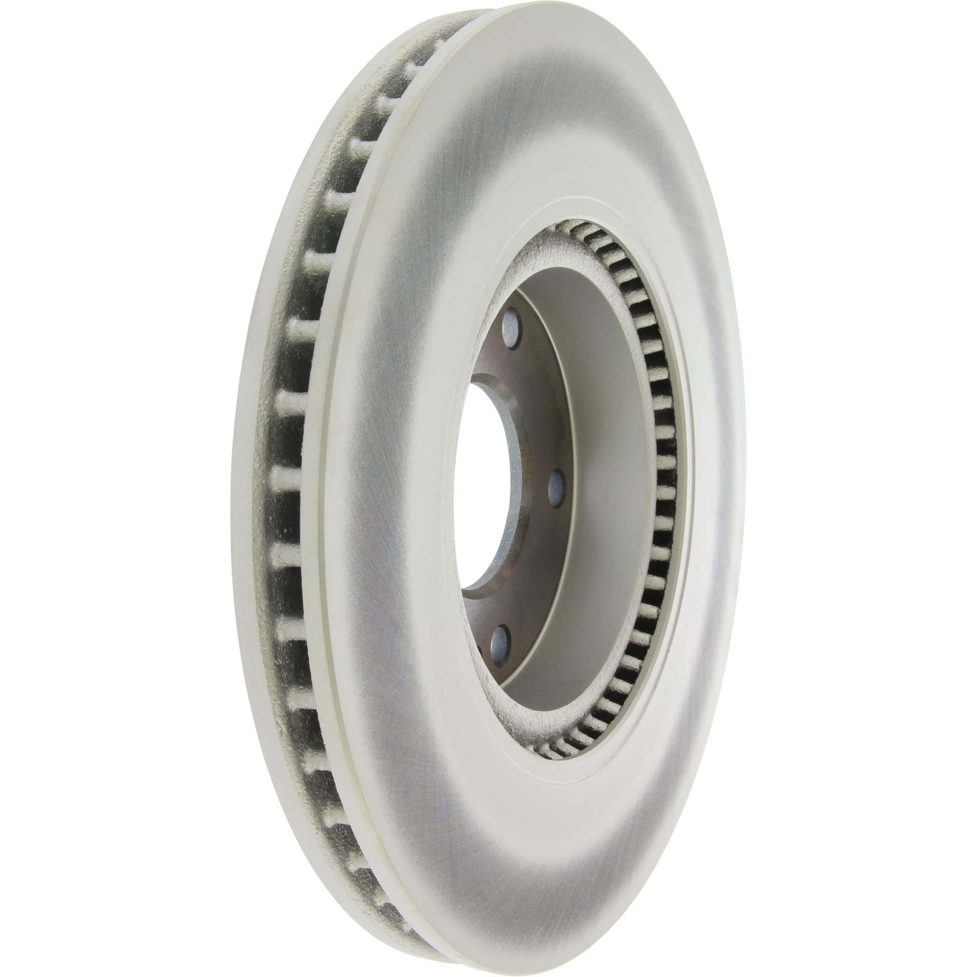 320.51020F Centric - GCX Plain 1-Piece Front Brake Rotor