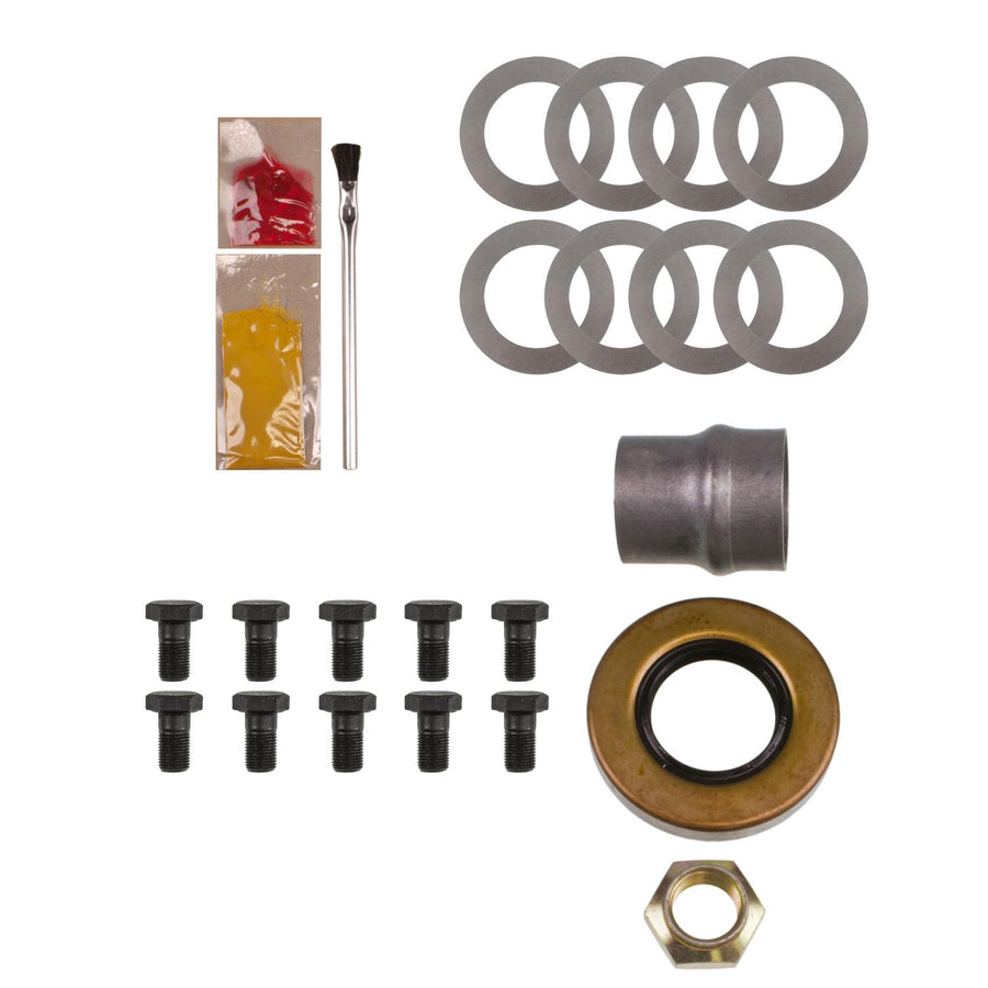 TOYV6IK Motive Gear Differential Gear Install Kit for Toyota 8.0 V6 Rear Differential, Fits 8" Rear, Replaces Richmond Gear 83-1046-B, Yukon Gear and Axle MK TV6