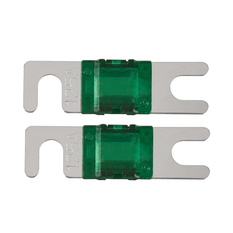 V8 Series T-Spec Nickel Plated MINI ANL Fuses V8-MANL125
