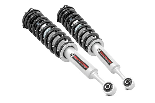 Rough Country Loaded N3 4.5" Lifted Struts for 2010-2023 Toyota 4Runner - 501166