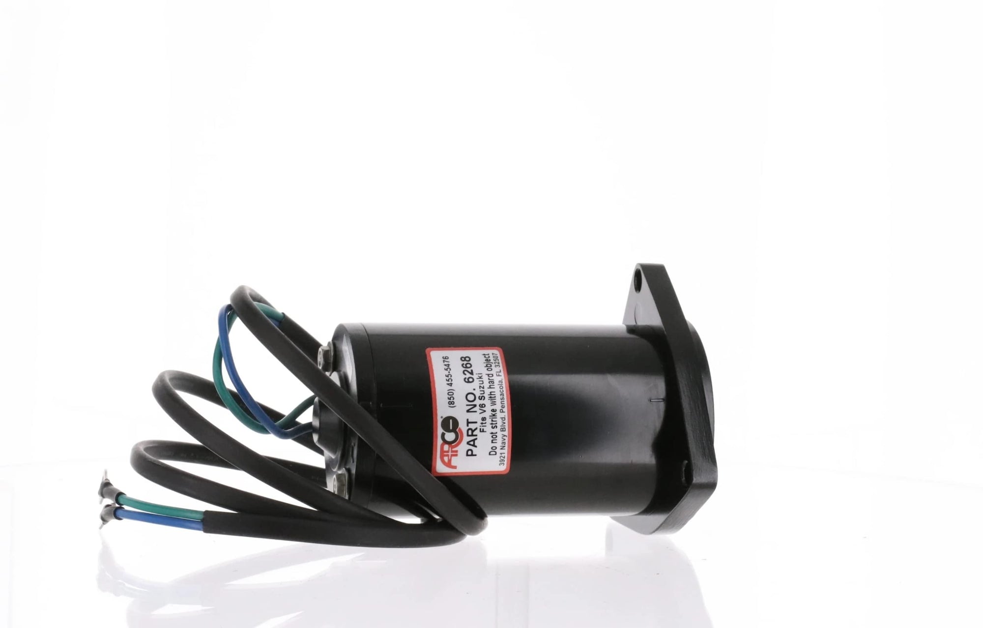TILT New Motor