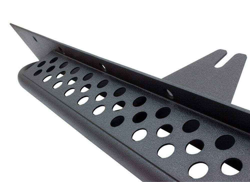 Black Fishbone Offroad Rock Sliders