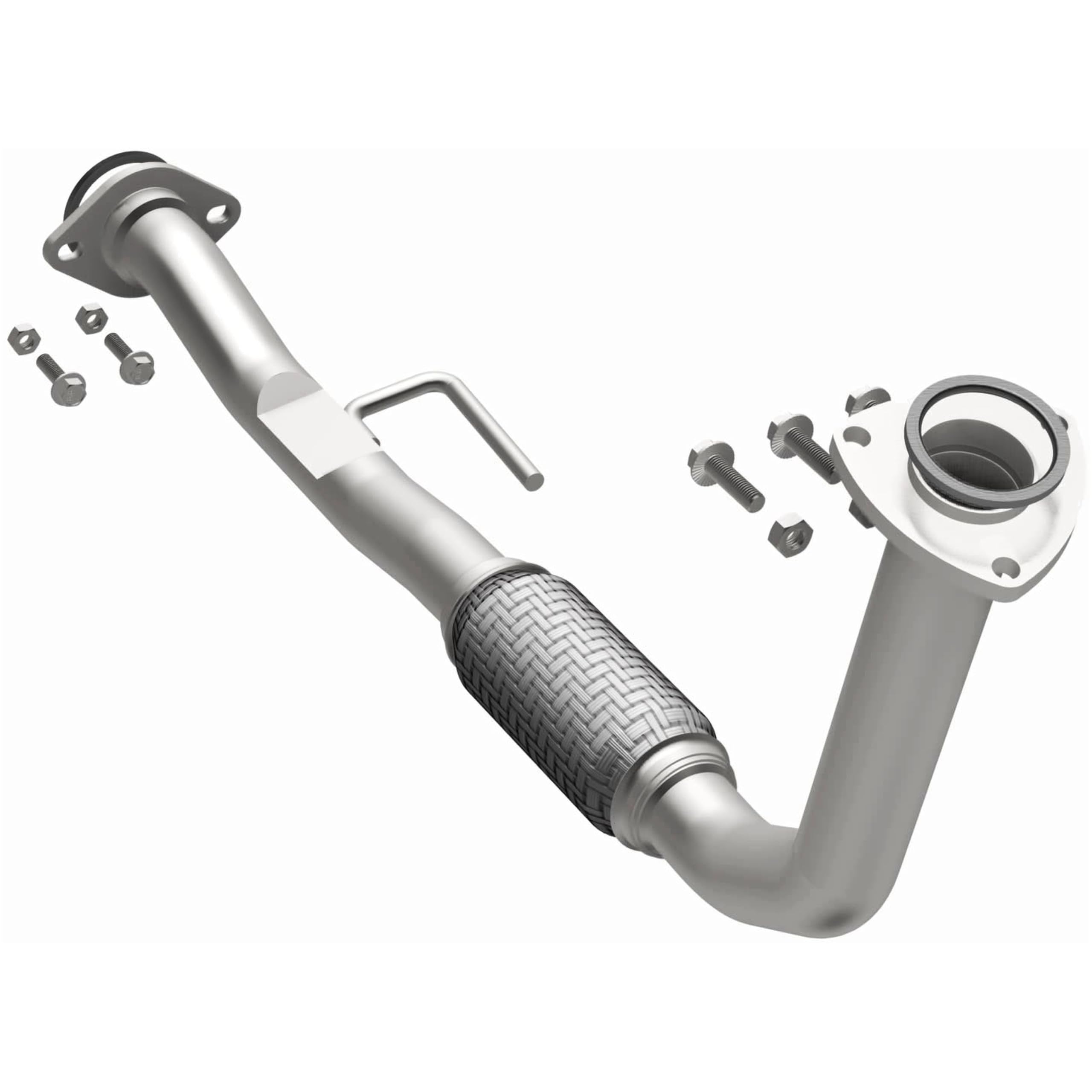 Replacement BRExhaust Front Pipe Kit 107-0136: Direct-Fit, Compatible with 92-93 Camry 2.2L