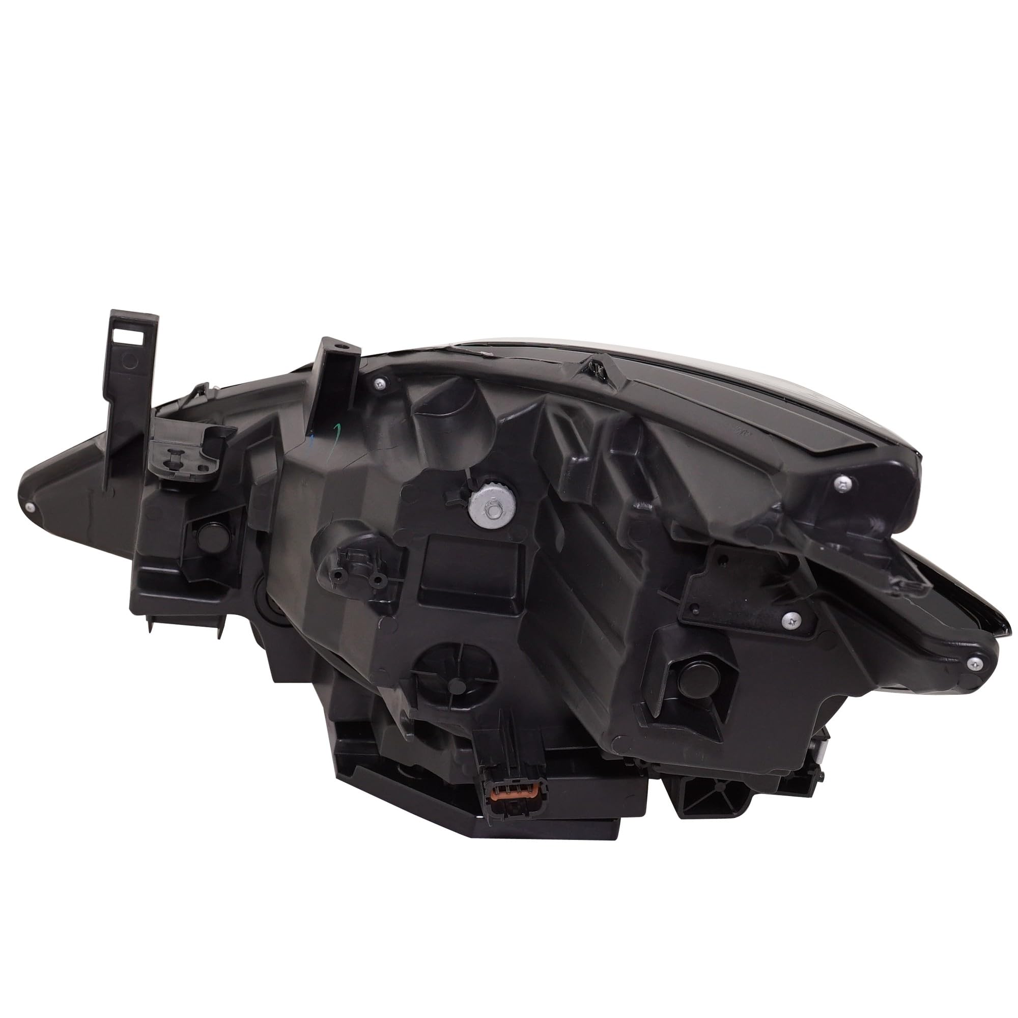 Nissan Murano H Assembly Front - Right (Passenger) Replacement Go-Parts 26010-9UF0D NI2503270