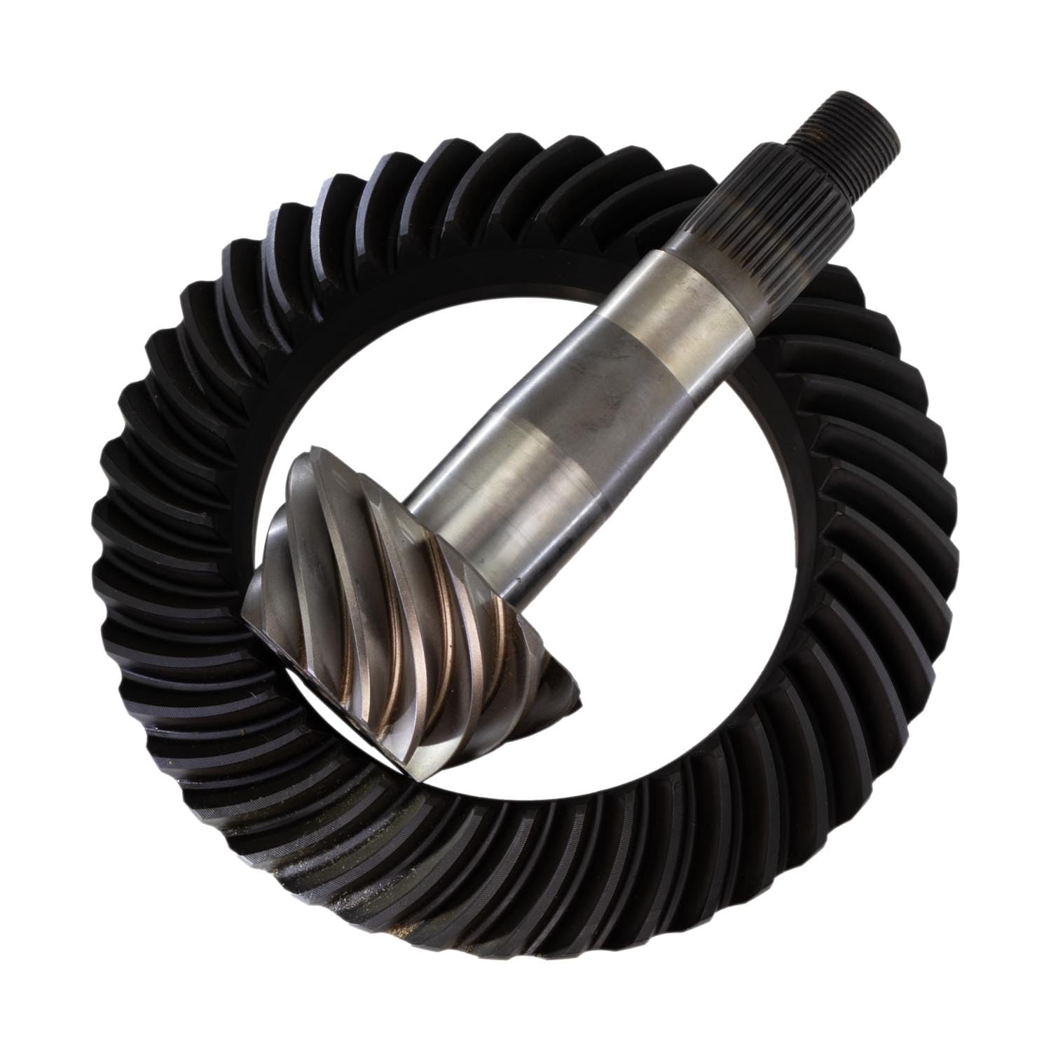 Differential Ring & Pinion Motive Gear D275-373 For Dana AdvanTEK M275 Ratio 3.73, 14-Bolt 32 Spline 11 Pinion & 41 Ring Tooth - Fits Ford F-350 Super Duty Replaces LC3Z-4209-D, 2018521, YG DM275-373