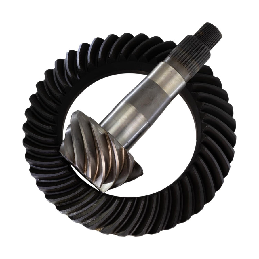 Differential Ring & Pinion Motive Gear D275-373 For Dana AdvanTEK M275 Ratio 3.73, 14-Bolt 32 Spline 11 Pinion & 41 Ring Tooth - Fits Ford F-350 Super Duty Replaces LC3Z-4209-D, 2018521, YG DM275-373