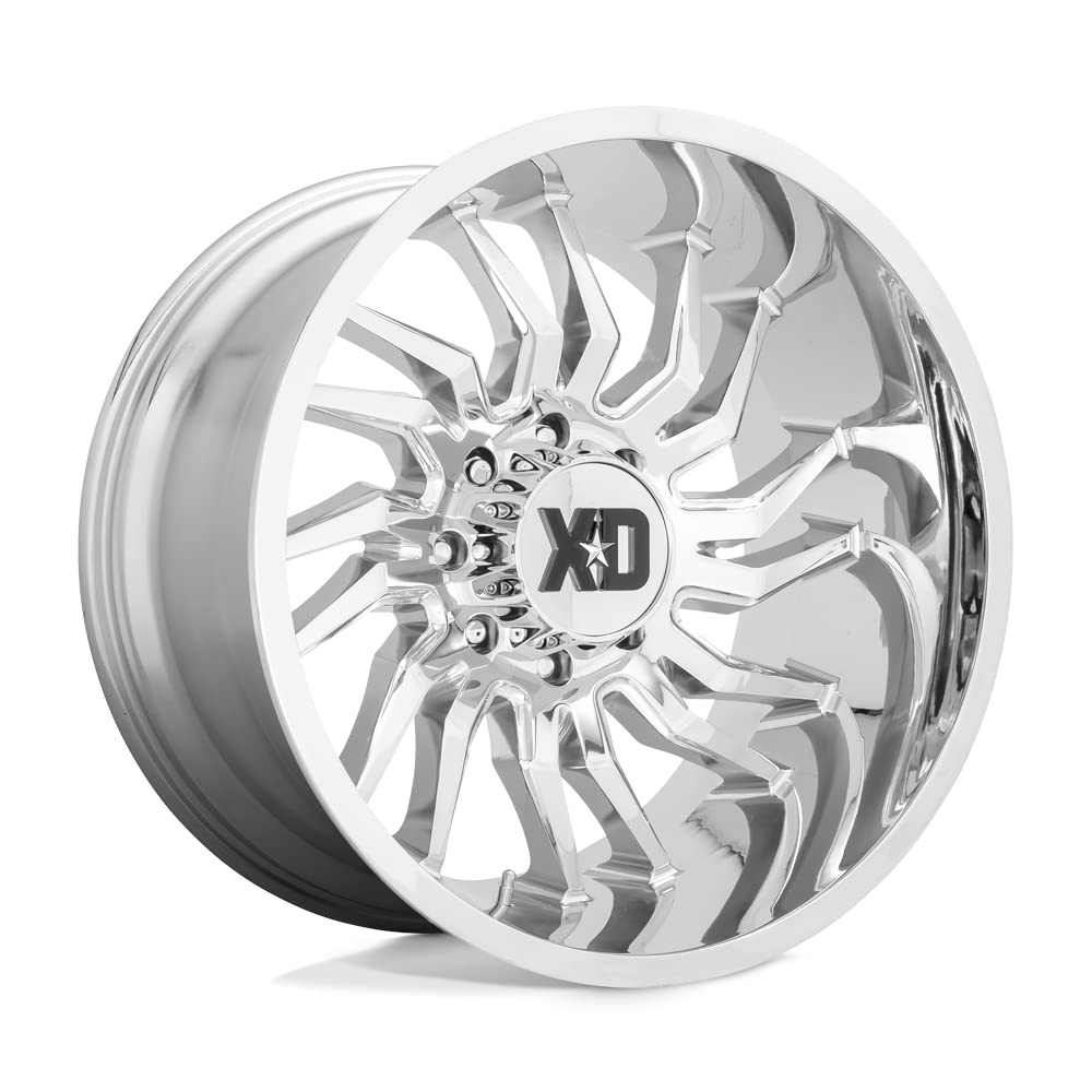 XD 20X10 XD858 CHROME -18MM 6X5.5 - XD85821068218N