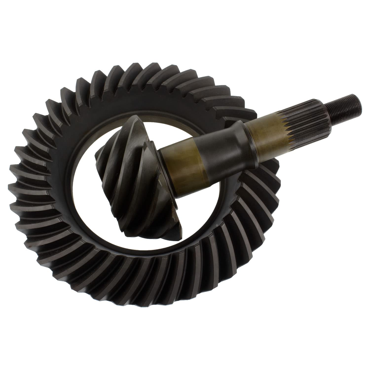 Differential Ring & Pinion Set Motive Gear for Ford 8.8" – 3.55 Gear Ratio – 30 Spline Pinion – 8620 Steel – Fits F-150, Mustang, Explorer, Crown Victoria & More – OEM Replacement