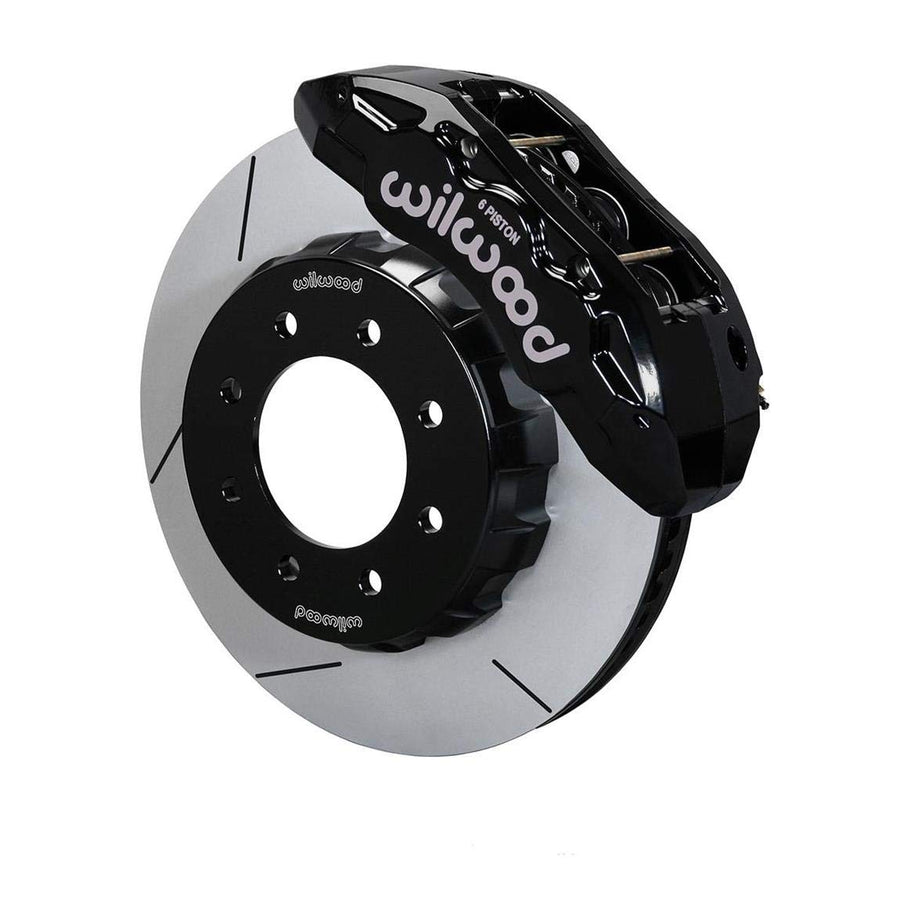 Black TX6R Front Kit,16.00"