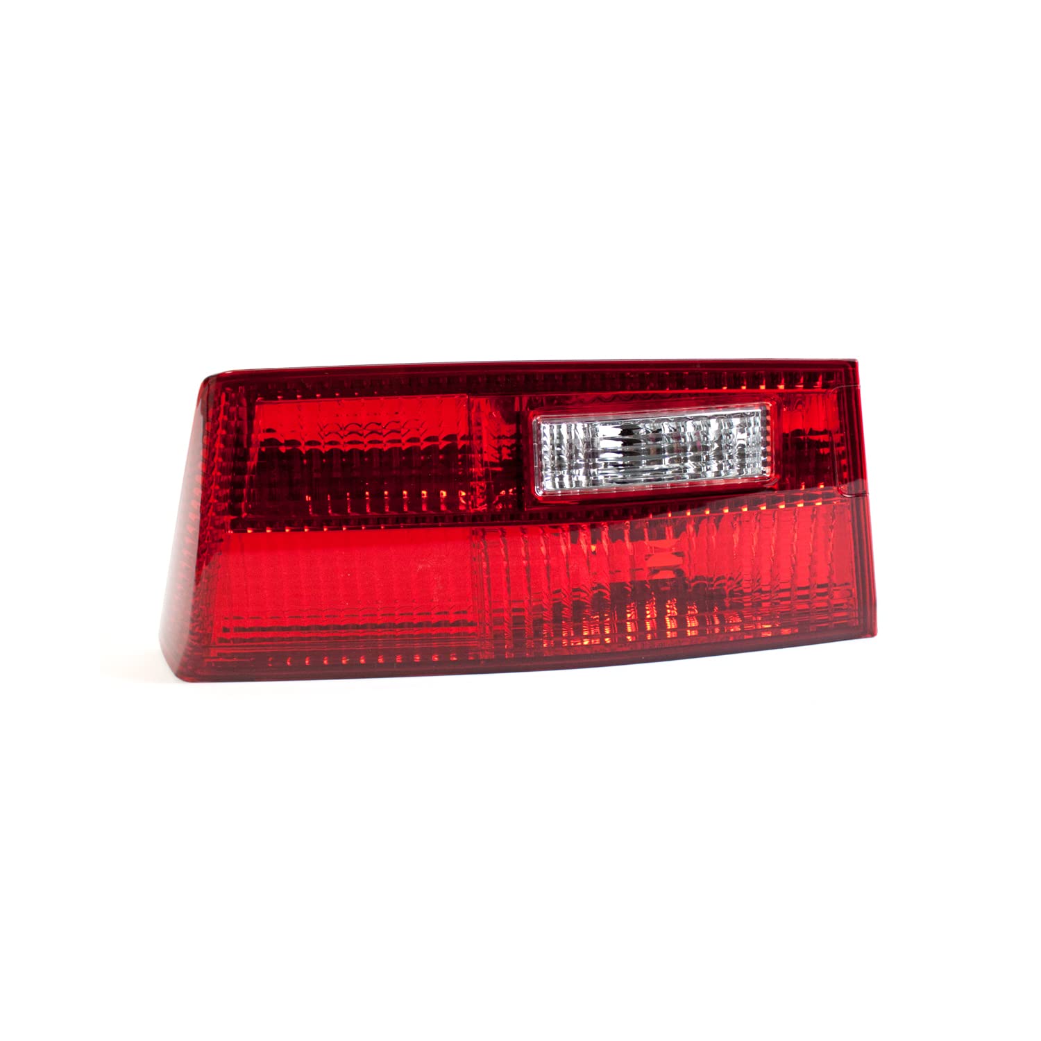 Left TYC Tail Light Assembly Compatible with 2005-2005 Honda Accord