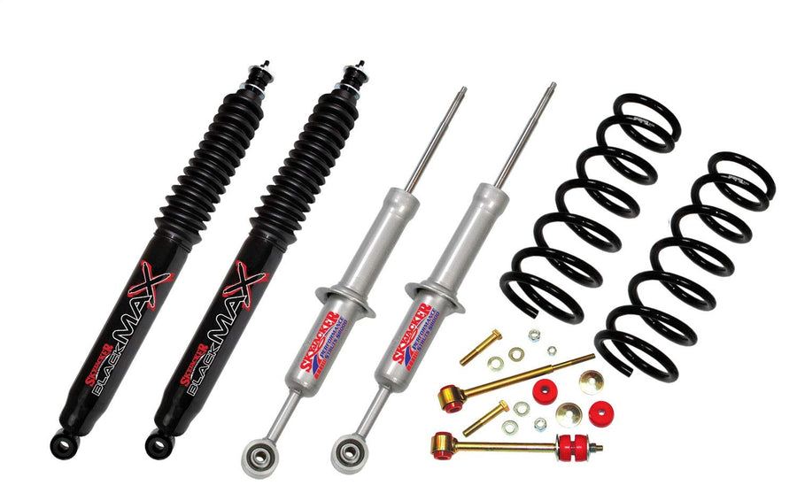 Skyjacker FJ730STBB Suspension 3'Kit/07-14 Fj Cru/rear B