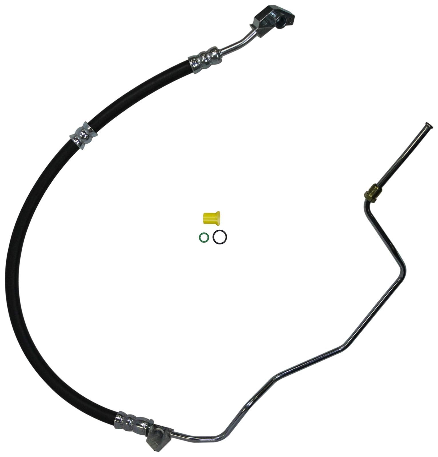 Power Steering Pressure Line Hose Assembly nobrandname 366102