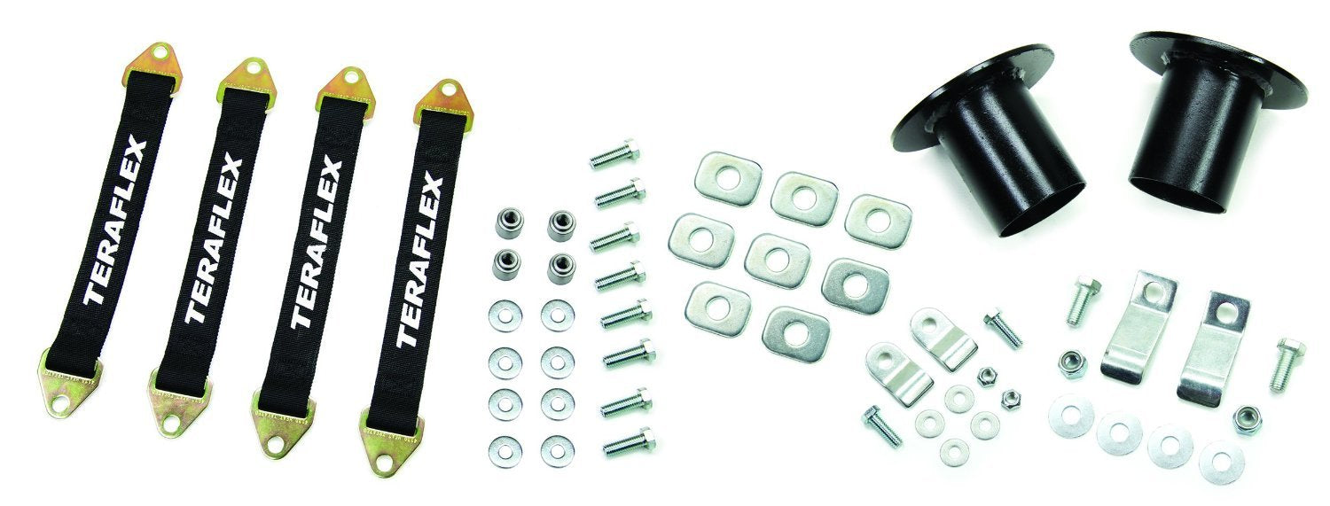Suspension TeraFlex Lift Kit 4957000