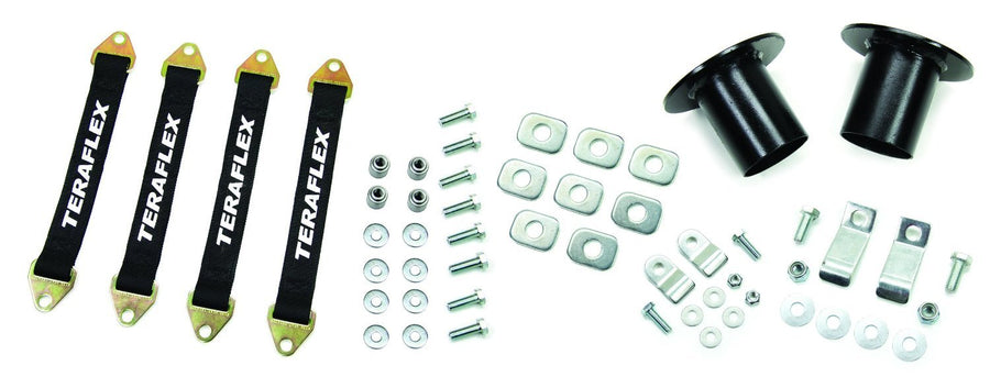 Suspension TeraFlex Lift Kit 4957000