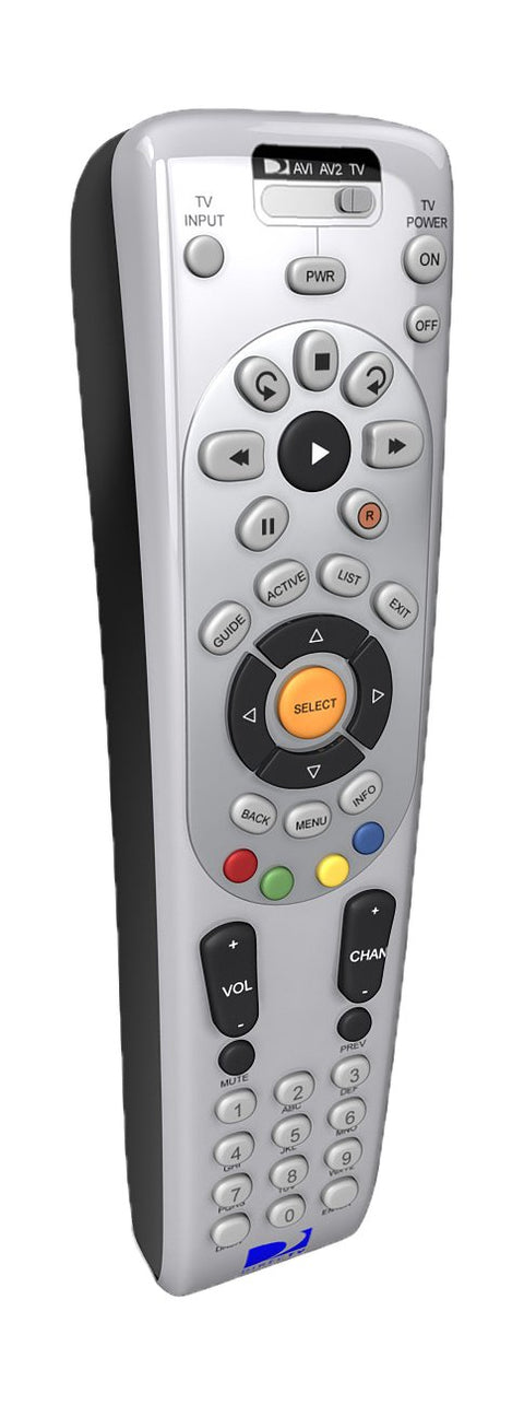 72-0563 KVH Industries RF Remote Control Kit, DirecTV H25 HD