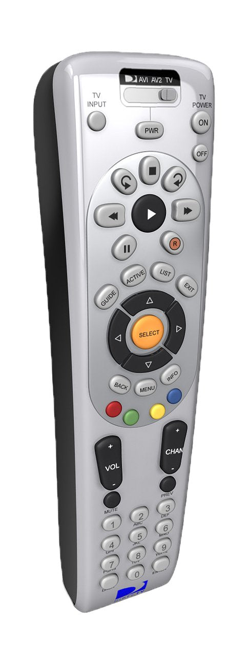 72-0563 KVH Industries RF Remote Control Kit, DirecTV H25 HD