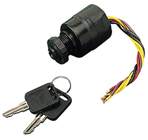 Magneto Style Sea-Dog 420383-1 Three Position Ignition Switch