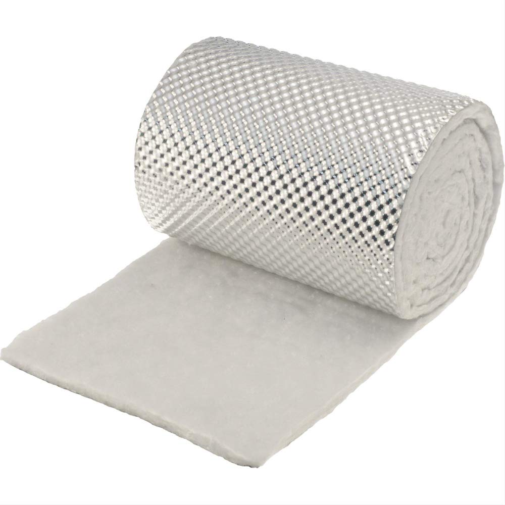 Heatshield Products Heatshield Armor 1/4" Thick x 6" Wide x 5' Long Exhaust Pipe 170001 Shield