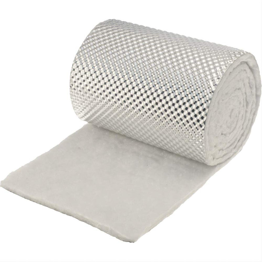 Heatshield Products Heatshield Armor 1/4" Thick x 6" Wide x 5' Long Exhaust Pipe 170001 Shield