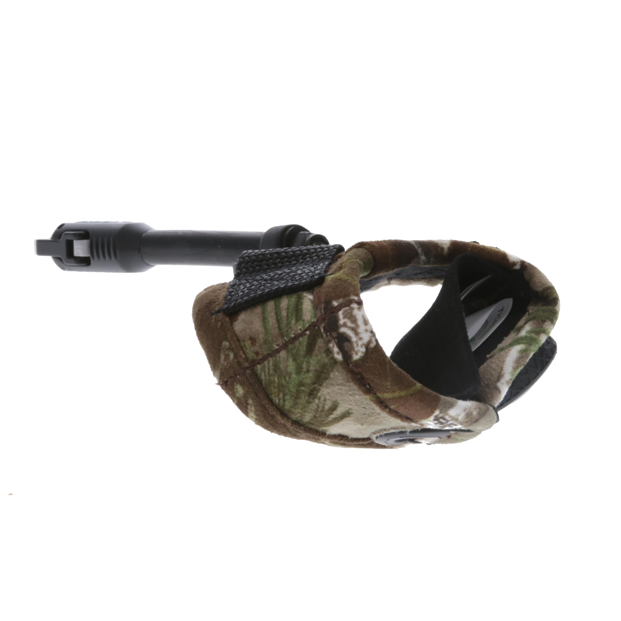 SPEED-SHOT TRUGLO XS Dual-Jaw Archery Release, Realtree APG Camo BOA Strap, Standard