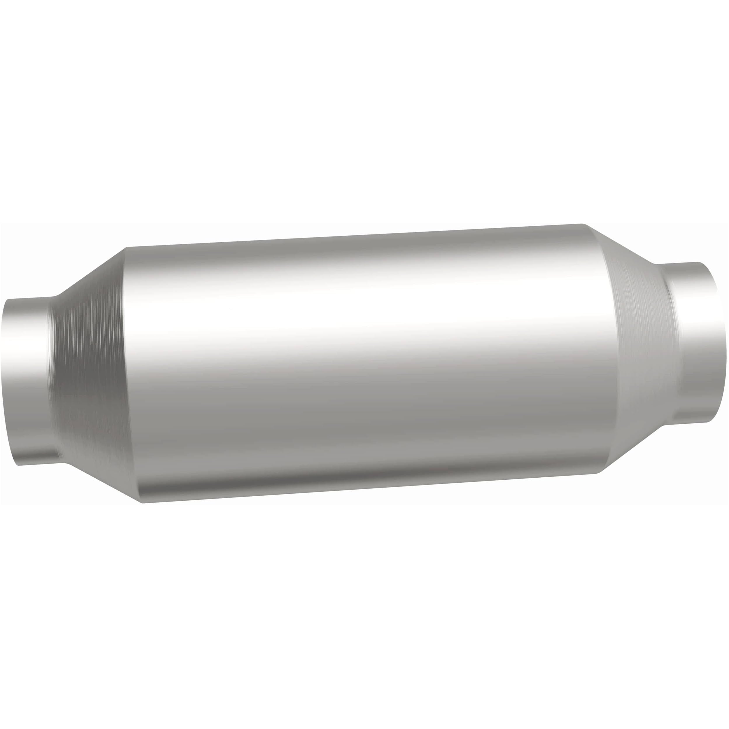 Catalytic Converter MagnaFlow 5671406: 2.5"/2.5" Inlet/Outlet, California Grade, Universal Fit (CARB Compliant)