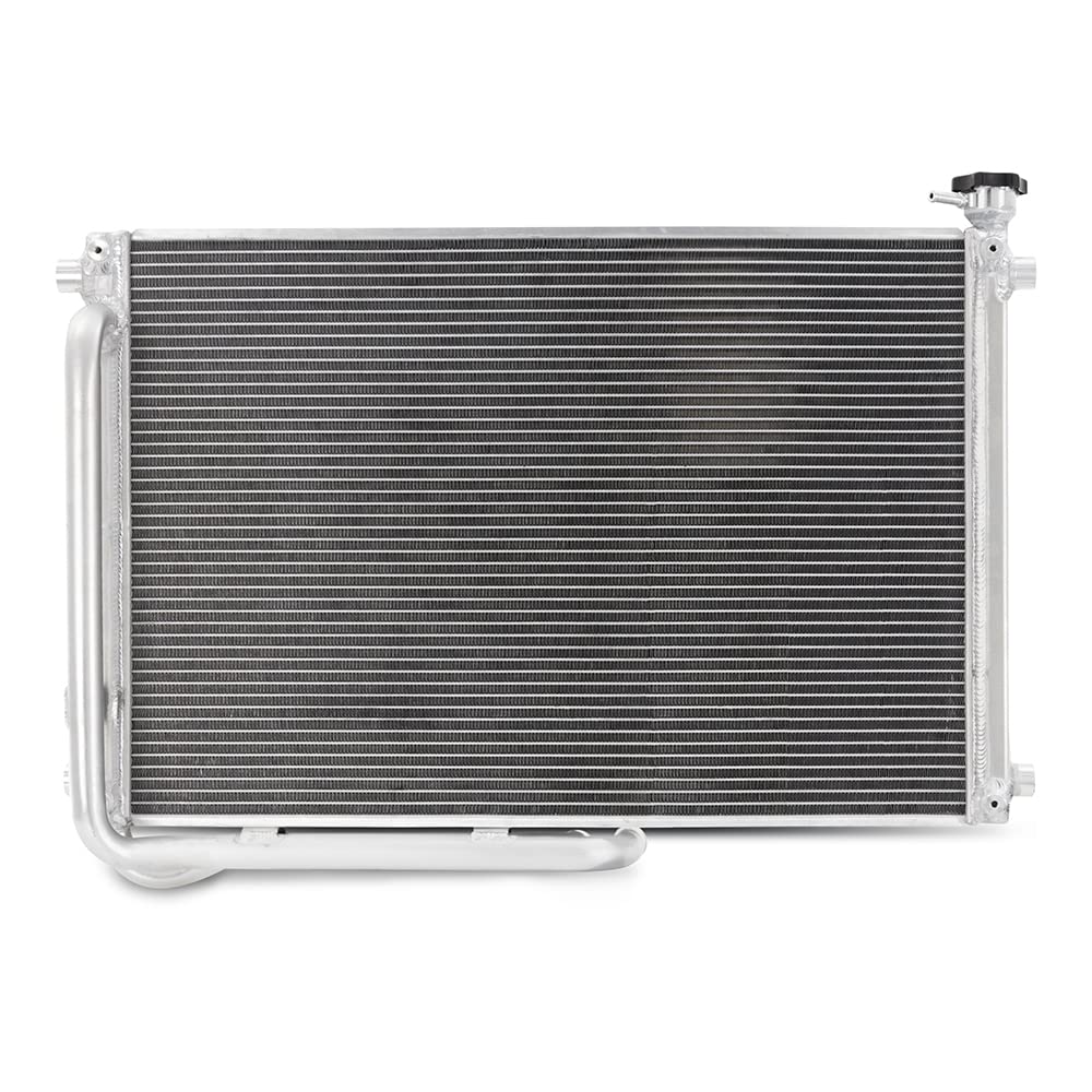 Radiator Mishimoto and Intercooler Relocation Kit