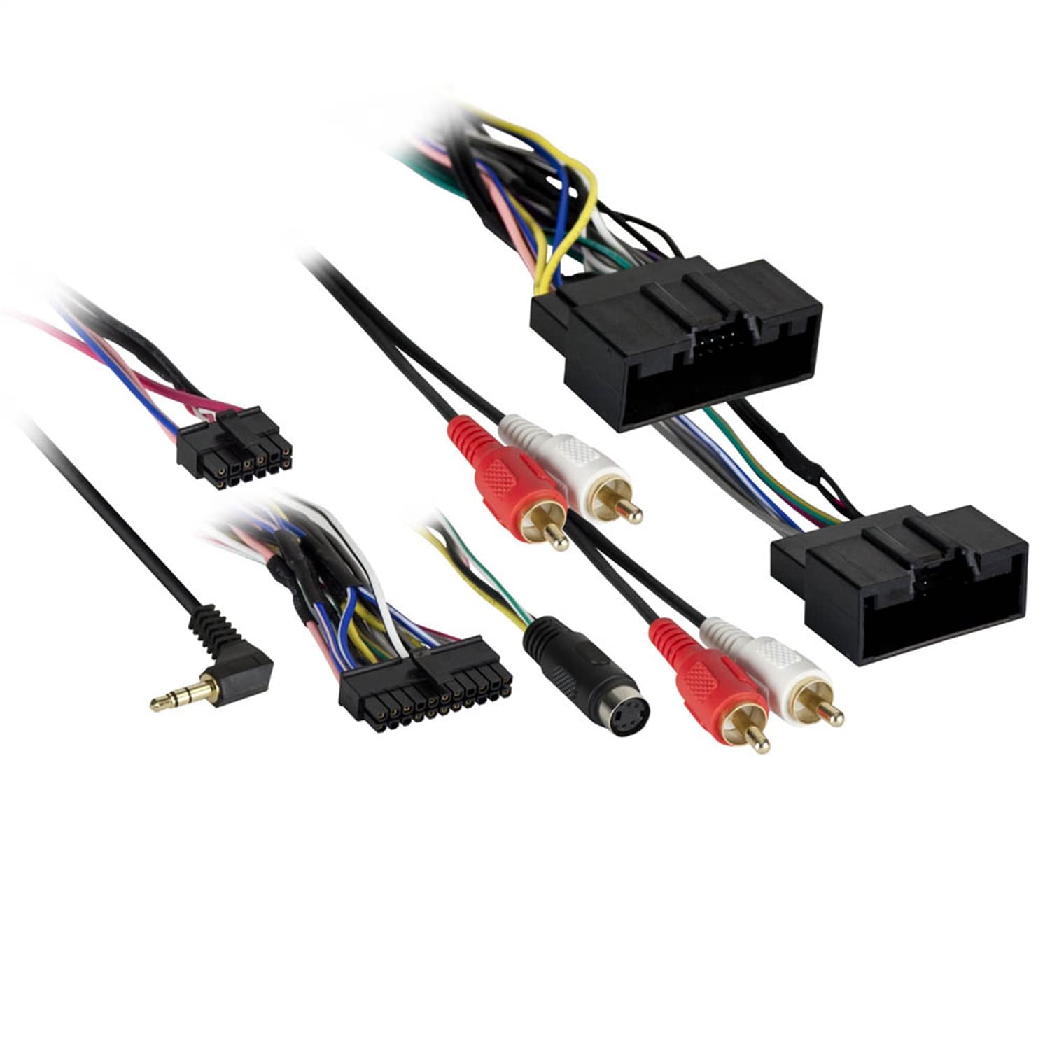 Ford Heise AD Harness 2011-UP
