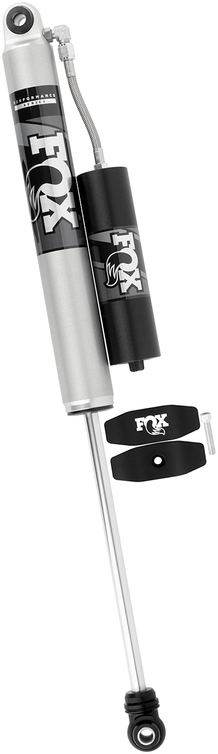 Fox Shocks 985-24-174 Rear Shock Absorbers Coilover Fits Ford F-250 Super Duty