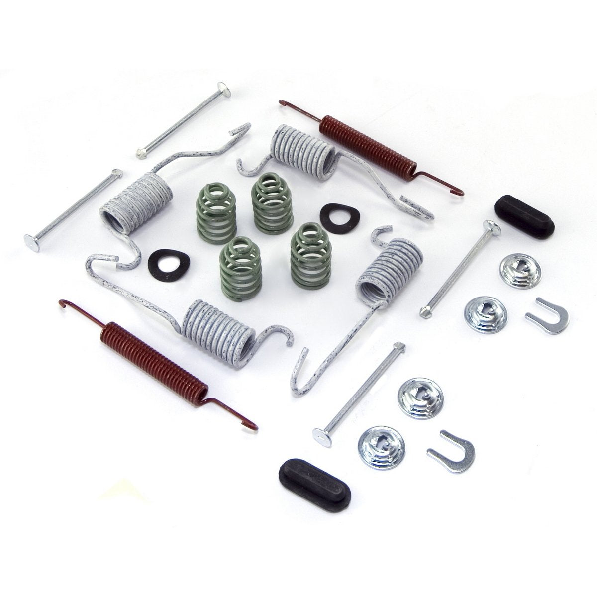 Brake Shoe Hold Down Kit | Omix-Ada | 16738.03 | OE Reference: H7170 | Fits 1990-2006 Jeep Cherokee XJ
