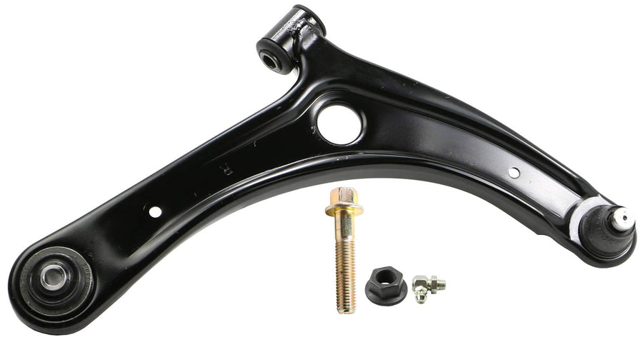 MOOG Front Right Lower Suspension Control Arm and Ball Joint Assembly CK620065 for Jeep Patriot