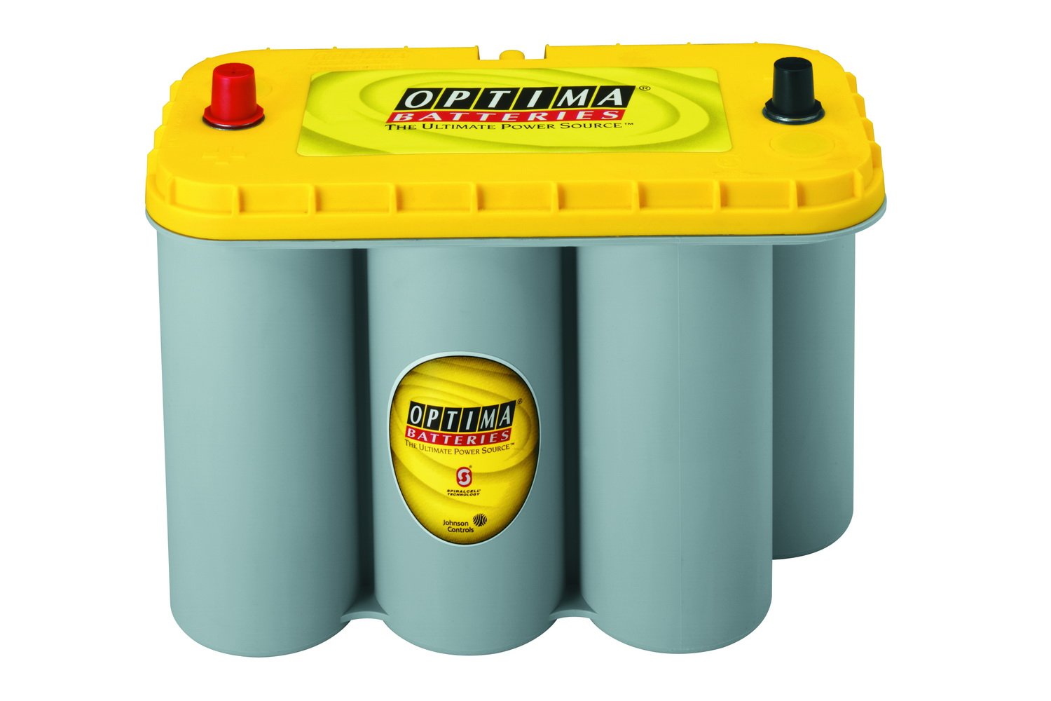 Optima 8051-160 D31A YellowTop Dual Purpose Battery Batteries