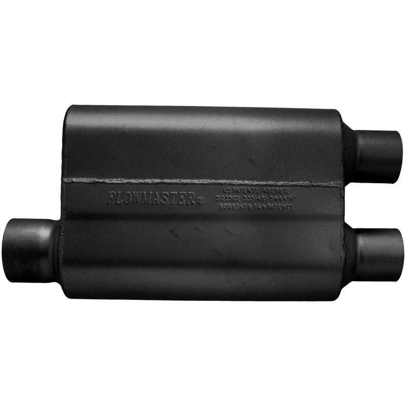 40 Series Delta Flow Flowmaster Chambered Muffler 9430412