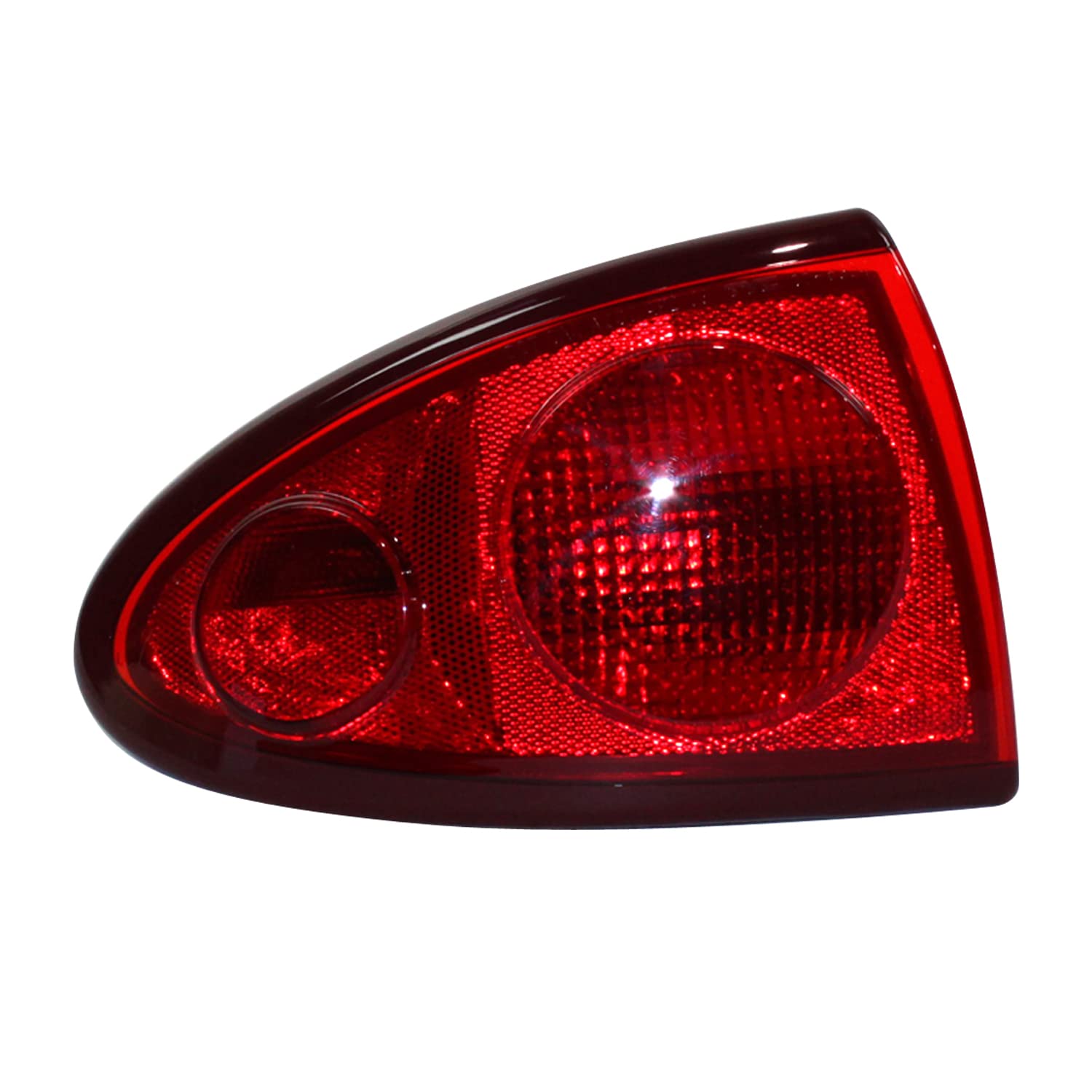 Chevrolet Cavalier TYC 11-5864-00 Driver Side Replacement Tail Light Assembly