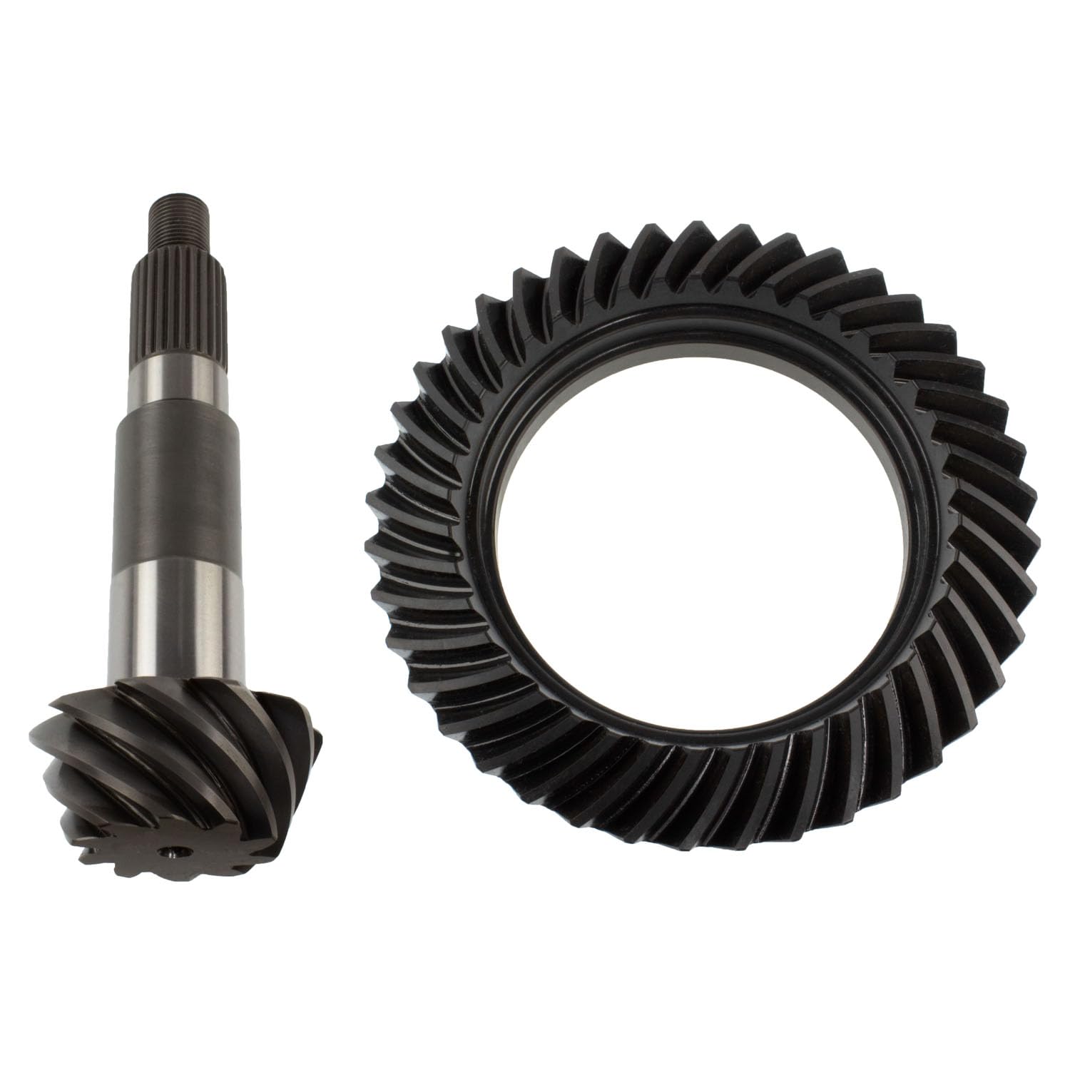 Differential Ring & Pinion EXCEL D30410, For Dana 30 Standard, Gear Ratio 4.10, 10-Bolt, 26 Spline, 10 Pinion & 41 Ring Tooth - Fits Jeep CJ, Grand Cherokee, Scout, Bronco Replaces USA Standard 36025