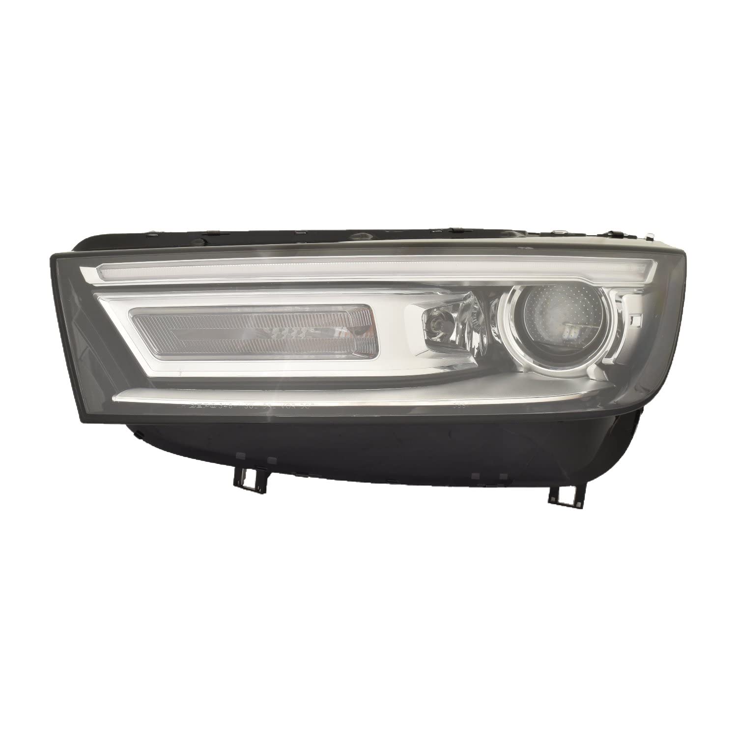 For Audi Q-5 / S-Q5 18-20 Headlight Xenon without Logo Driver Side CAPA | DOT Certified 80A 941 043 H | AU2502206C ACK