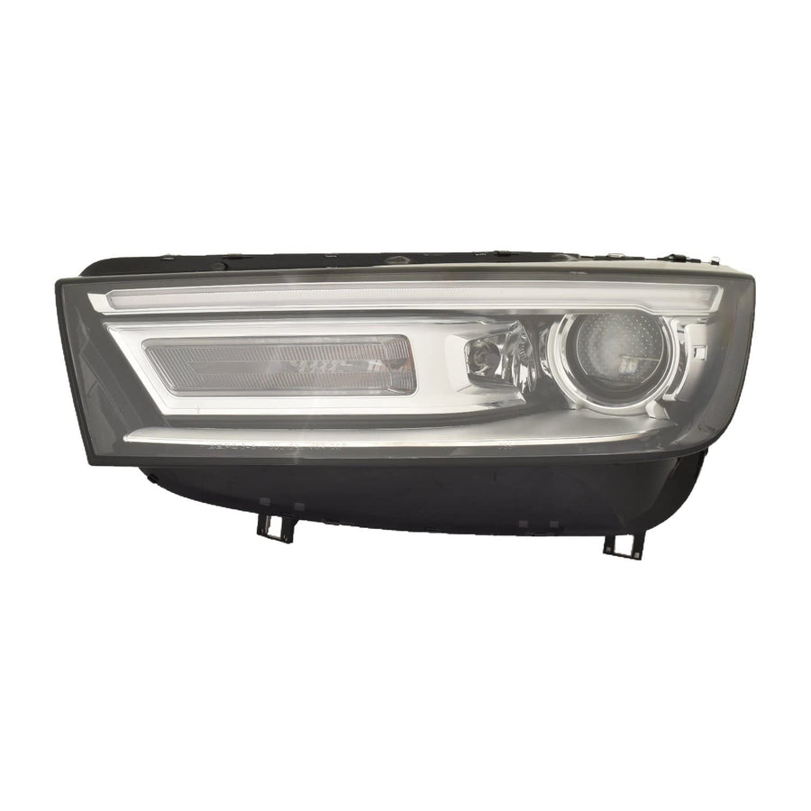 For Audi Q-5 / S-Q5 18-20 Headlight Xenon without Logo Driver Side CAPA | DOT Certified 80A 941 043 H | AU2502206C ACK