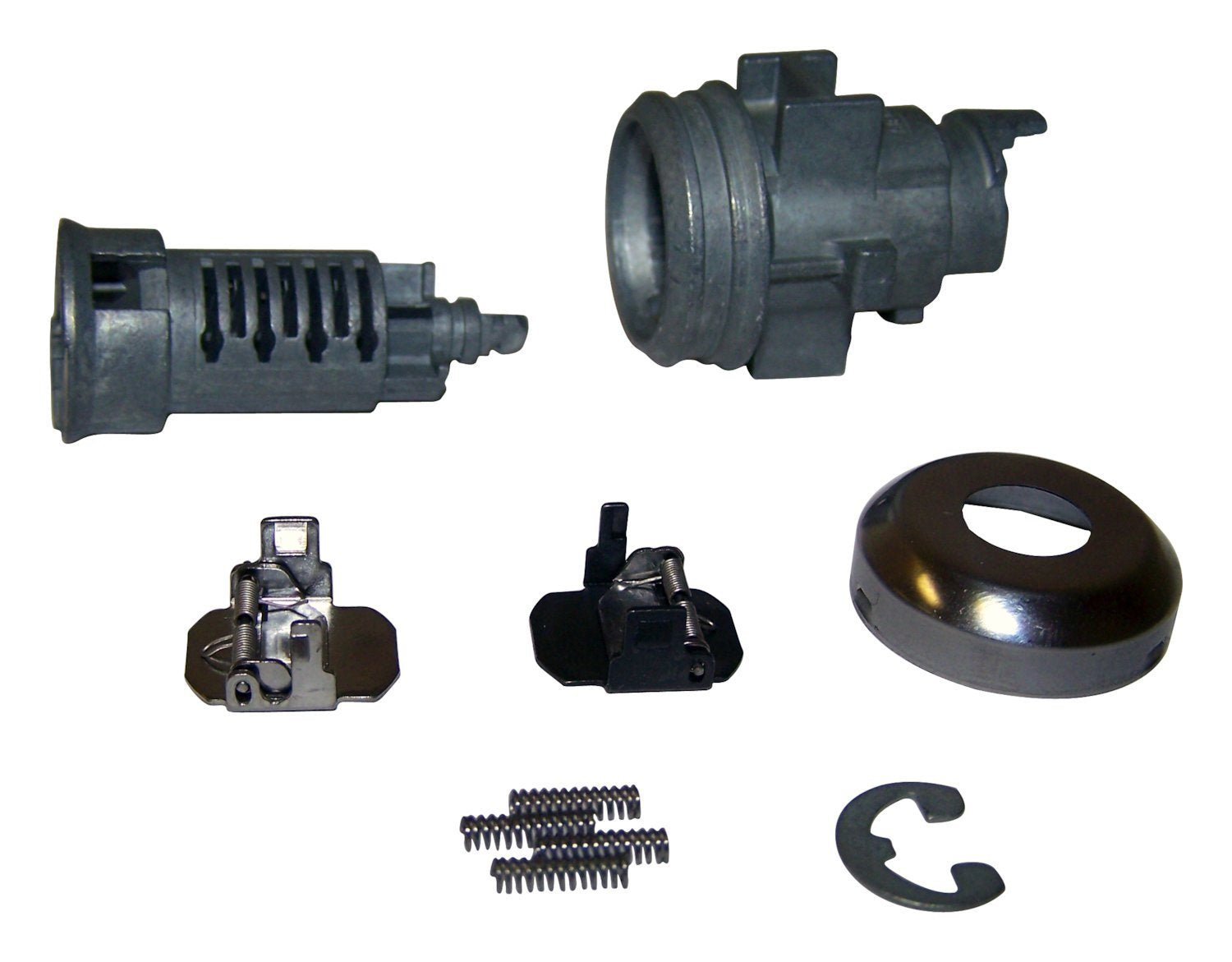 Automotive Crown Lock Cylinder Body